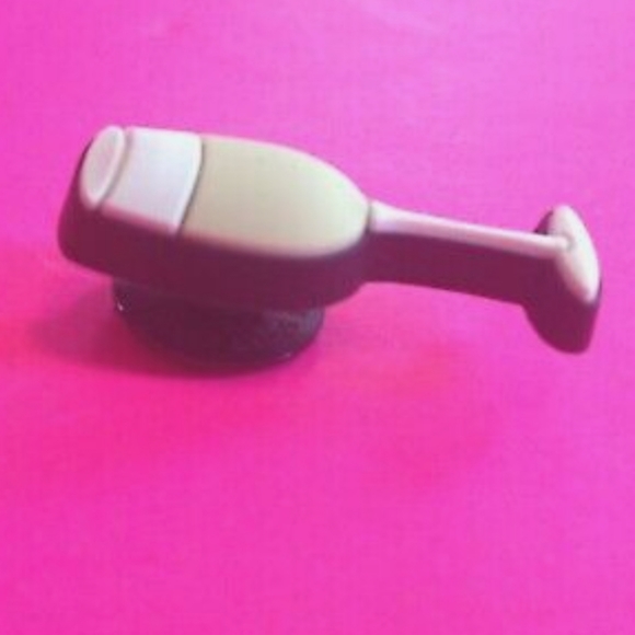 CROCS Wine Cup Jibbitz Charm. NWT - Picture 5 of 6